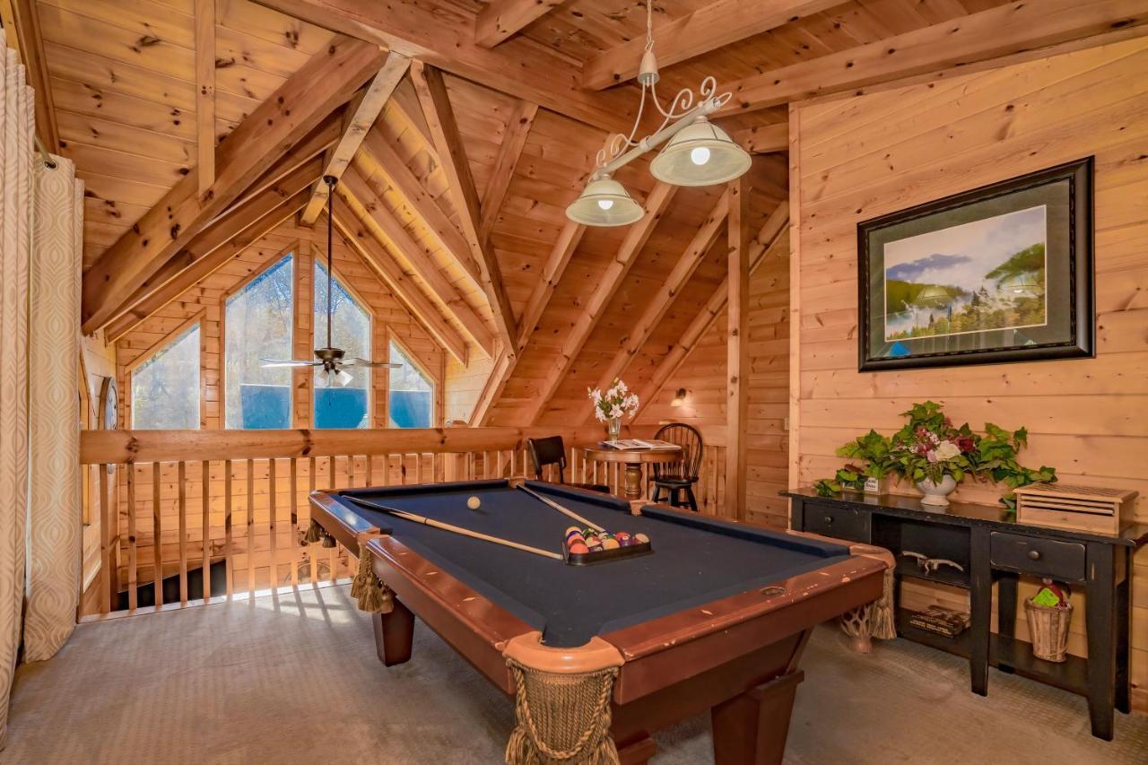 *Family Friendly Cabin Near Dollywood! Pigeon Forge Luaran gambar